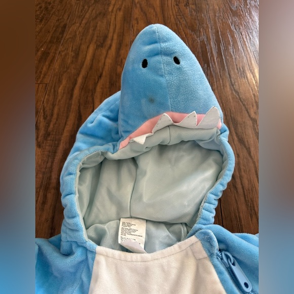Baby Shark toddler costume - Picture 2 of 4